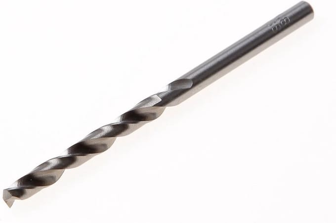 Kelfort HSS metaalboor geslepen diameter 4.9mm