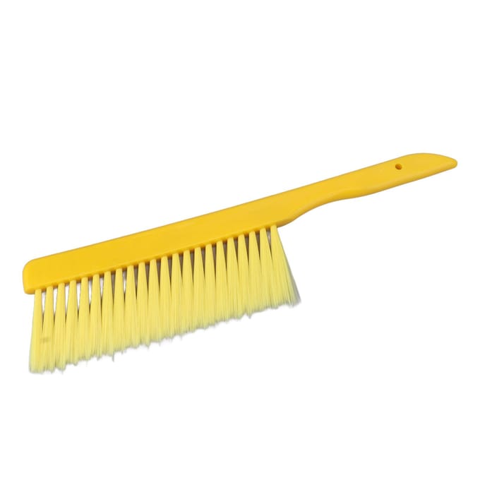 Brosse d'apiculture Professionnelle Douce Équipement d'apiculture Brosse de Ruche pour Apiculteurs yellow