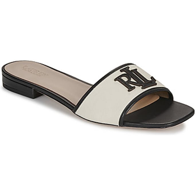 Slippers Lauren Ralph Lauren EVERLEY SLD2-SANDALS-SLIDE