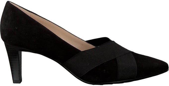 Peter Kaiser - 68929 MALANA - Pumps - Kleur: Zwart - Maat: 39