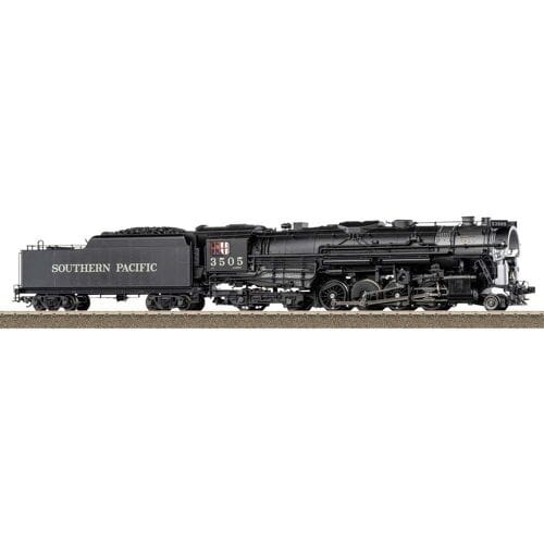 TRIX T25983 H0 stoomlocomotief 2-8-4 „Berkshire” van de „Southern Pacific”