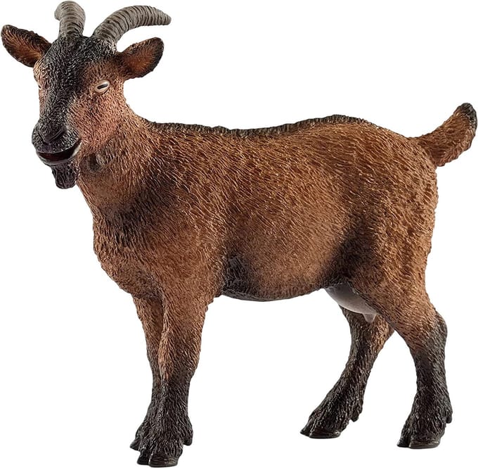 Schleich 17083 Farm World GEIT 6,5 X 7 cm
