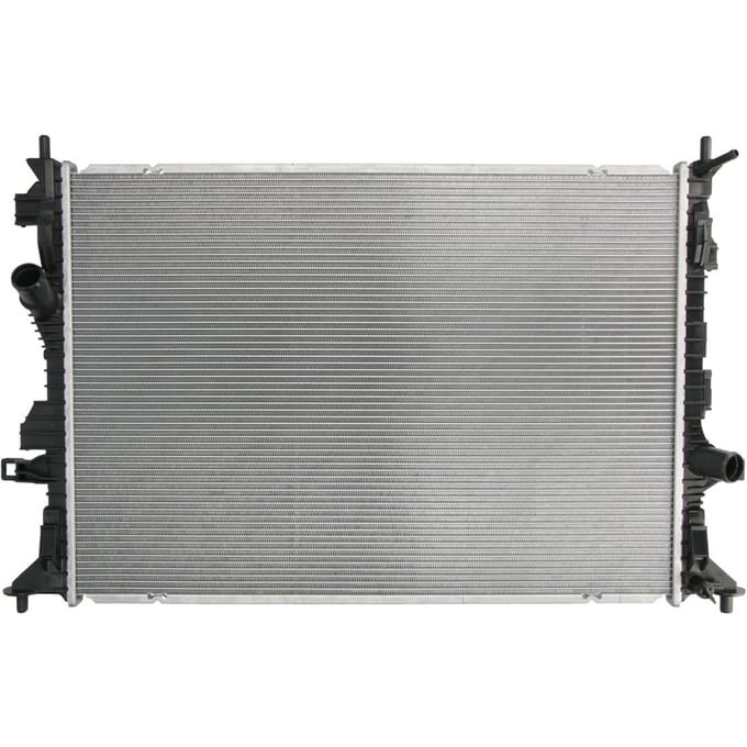 Radiator, motorkoeling NRF 550265