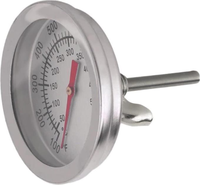 Thermometer bbq oven - Fikki