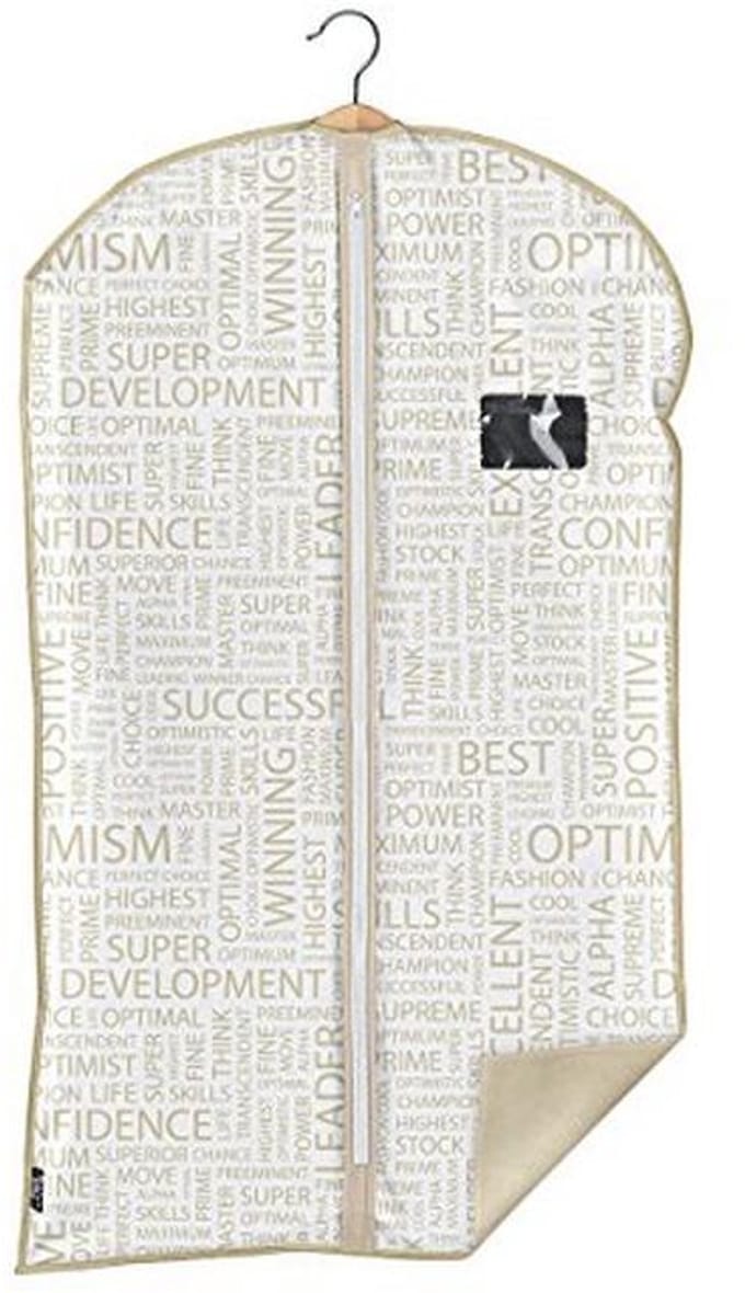 Kledinghoes Urban Gold 60x100cm - Polyester Opbergoplossingen