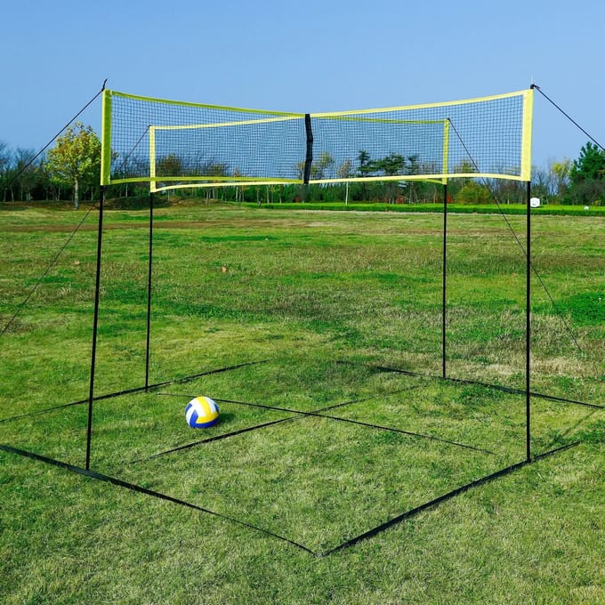 Volleybalnet Softee