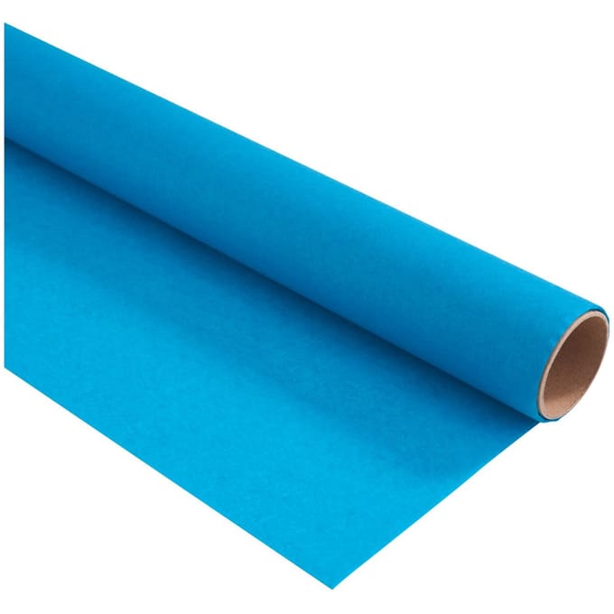 Aquarola zijdepapier, kleurecht - Lichtblauw