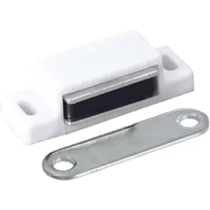 Vynex Plankdrager - Transparant Kunststof - 4 Mm - 8 Stuks
