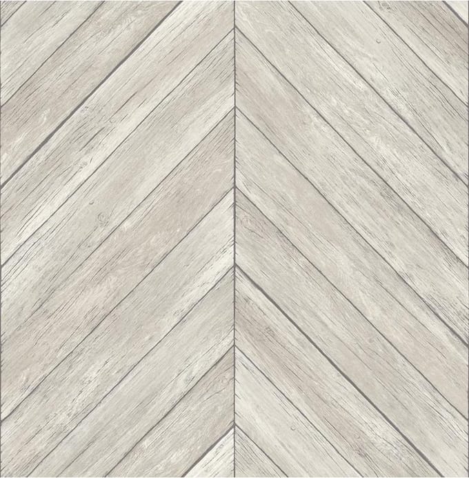 Trilogy Parisian parquet  light grey  - 24005