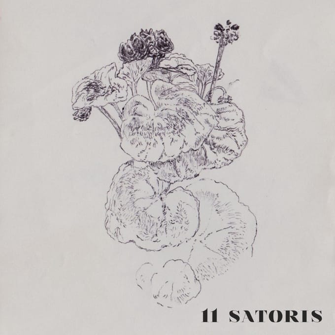 11 Satoris - 11 Satoris (LP)