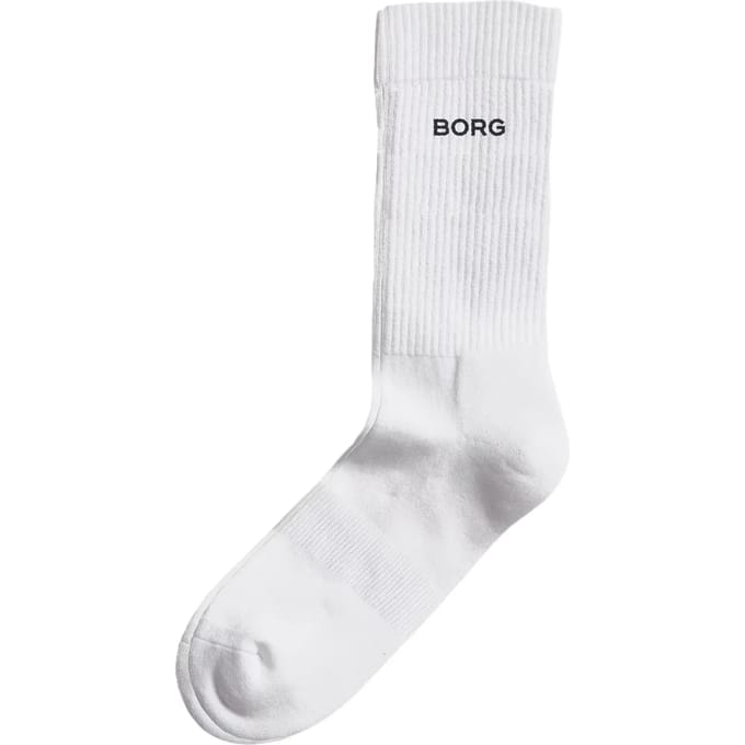 Bjorn Borg essential crew sock 3p 10004295-mp001