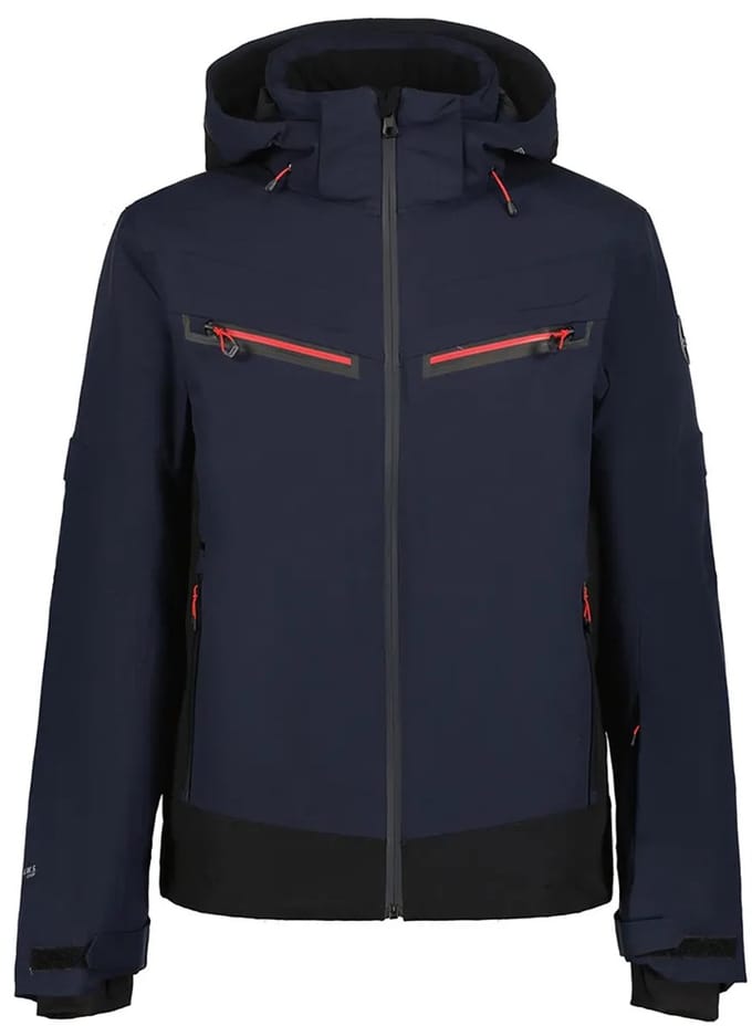 Icepeak Farwell I Jas Blauw 58 Man