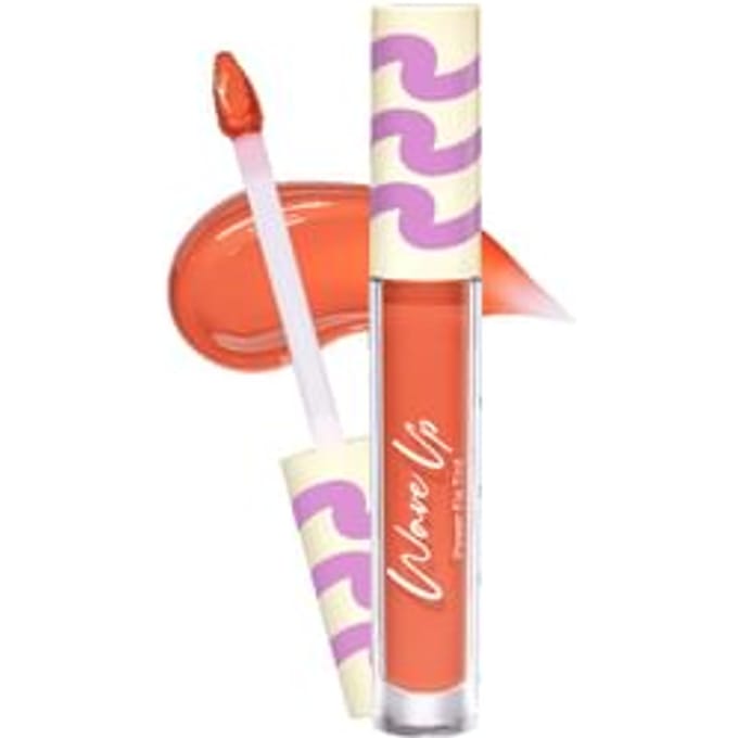 Cute Press - Wave Up Power Fix Tint 02 Coral Beige