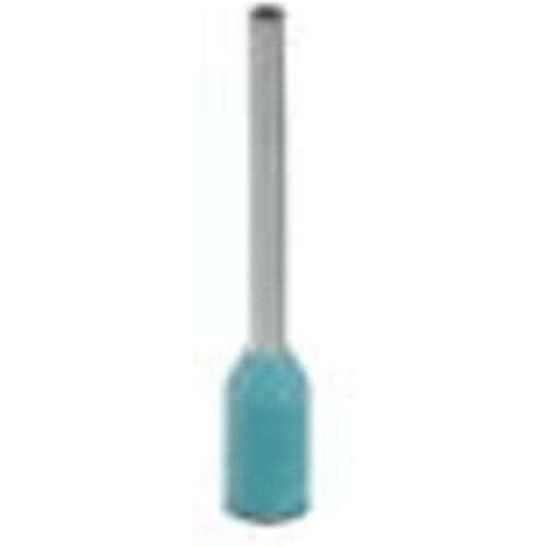 Phoenix Contact 3241129 Adereindhulzen 0.34 mm² Deels geïsoleerd Turquoise 1000 stuk(s)