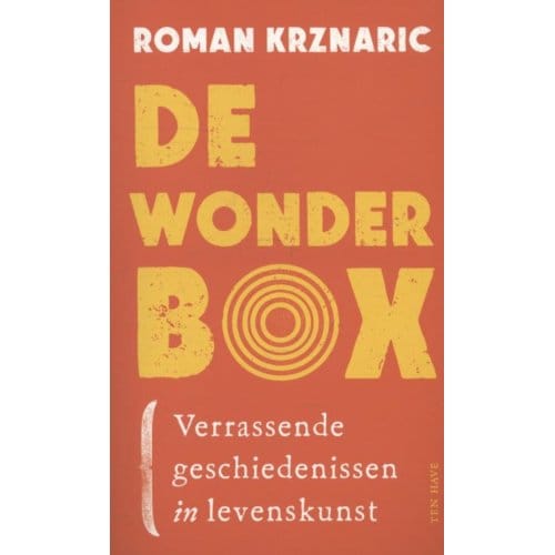De Wonderbox - Roman Krznaric