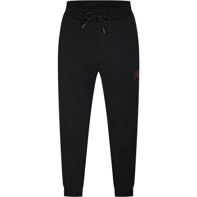 Hugo Mens Danopan Joggingbroek (Zwart)