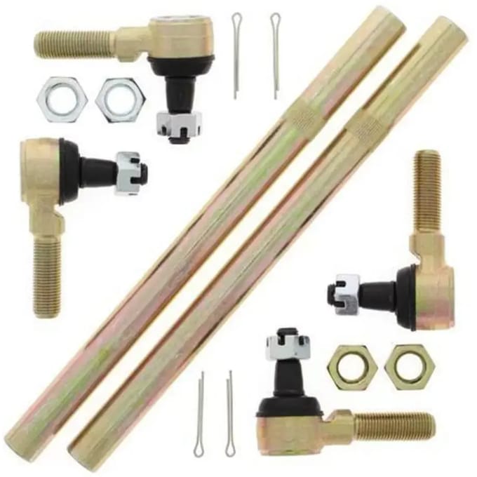 Stuurkogelgewricht en assenkit All Balls Racing Arctic Cat DVX250