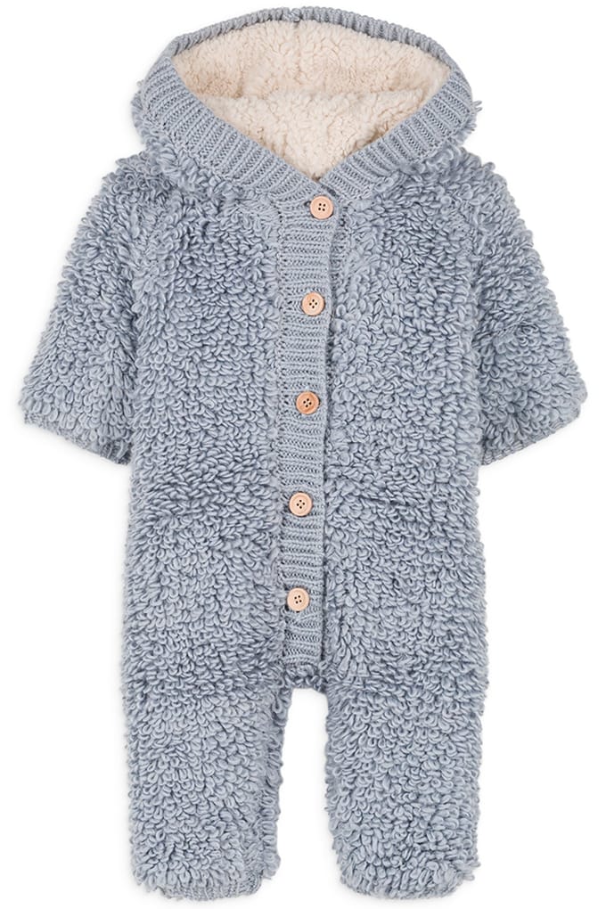 Louise Misha Pilot Jumpsuits David Sky Blue Taglia: 6M | Body per Neonato Outlet | kids | Blu