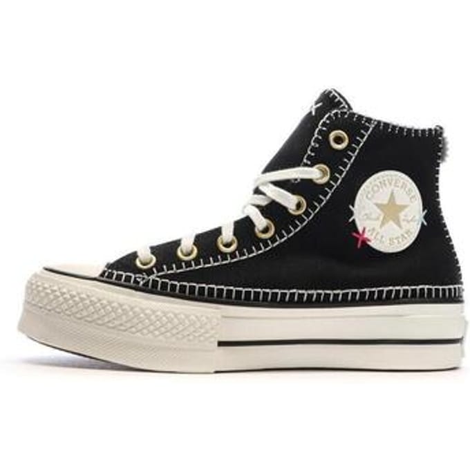 Lage Sneakers Converse All Star Lift Crafted