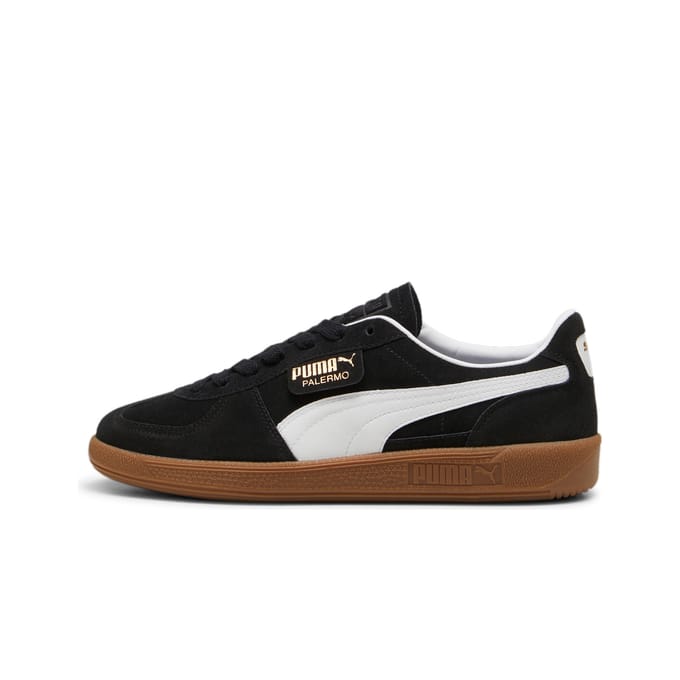 Puma Palermo Sneakers SR Zwart 43