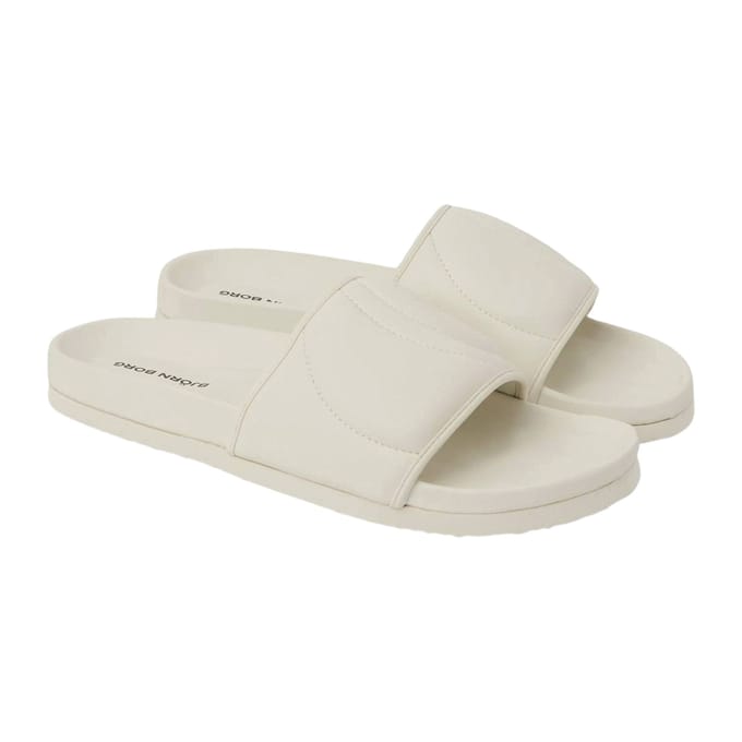 Björn Borg Timeout Badslippers Senior