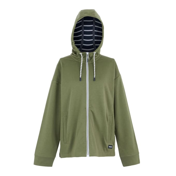 Fleece Dames Bayletta Voor Wandelen