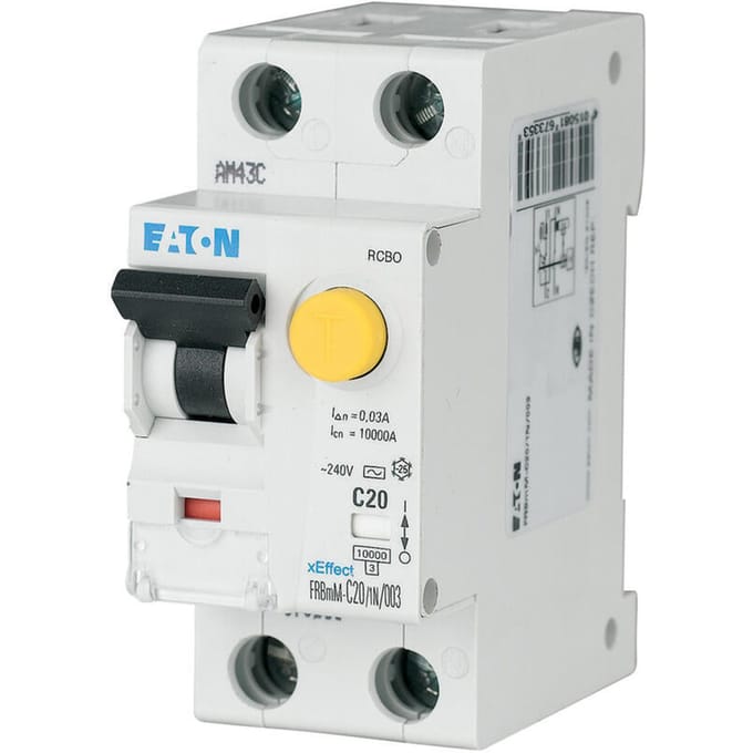 EATON INDUSTRIES Aardlekschakelaar - 170610