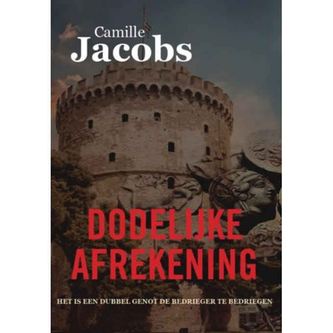 Dodelijke Afrekening - Camille Jacobs