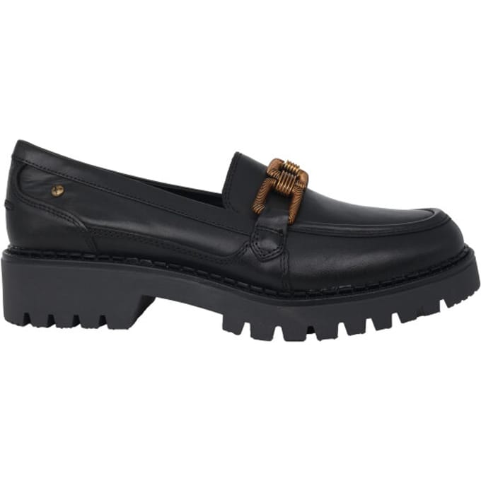 Pikolinos Aviles - dames instapper - Zwart - maat 36 (EU) 3 (UK)