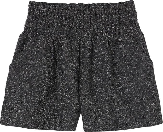 Vertbaudet Short - meisjes - effen - lurex
