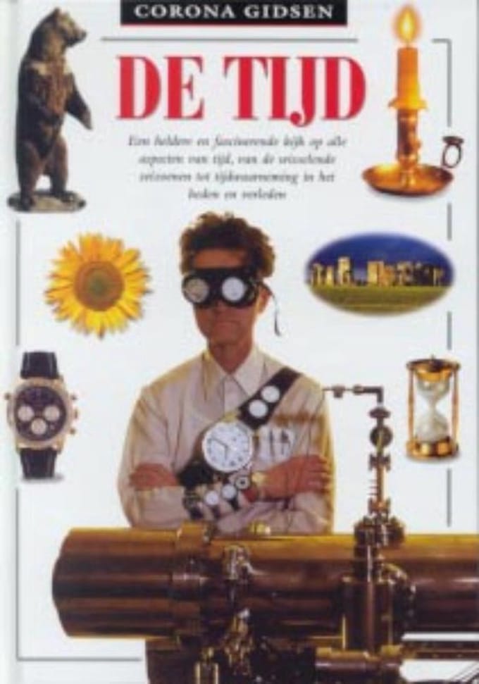 De geschiedenis van de tijd - P. Bennett