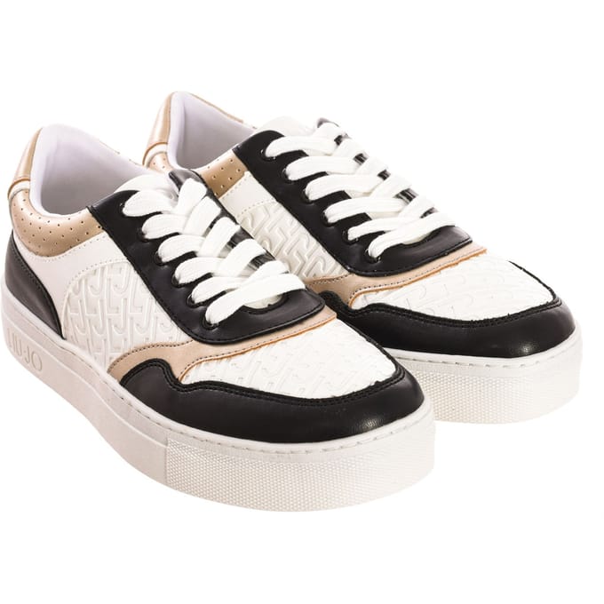 Klassieke sneaker ALICIA 505 4A3701EX097 vrouw