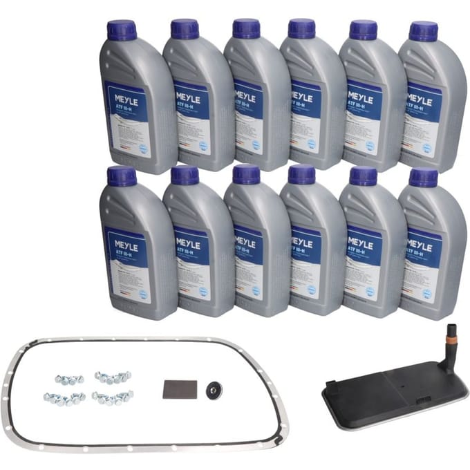 Olieverversingsset, automatische versnellingsbak MEYLE 300 135 0403/XK