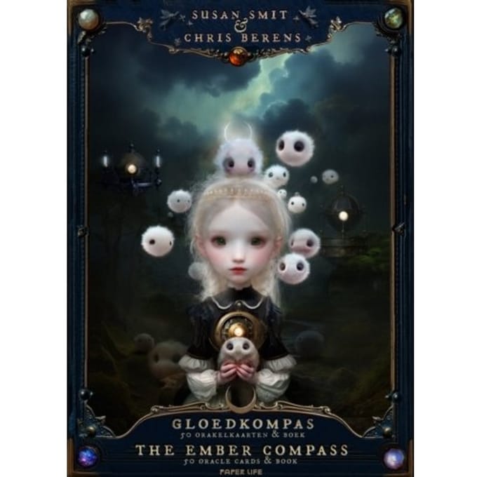 Gloedkompas - The Ember Compass - Susan Smit