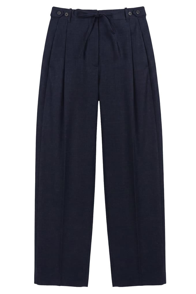Tela - Pants - 480124 - Antraciet