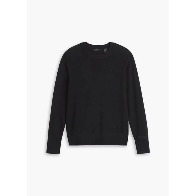 Dockers Original Trui Zwart M Vrouw