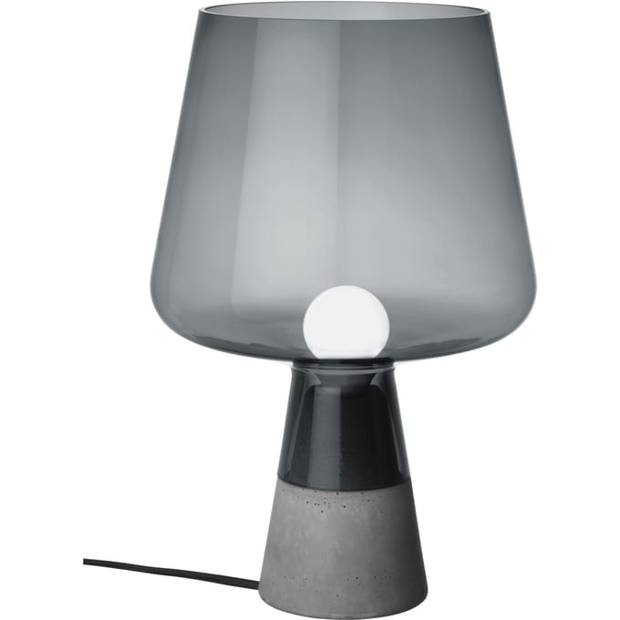 Iittala - Leimu Lamp - grijs - 38x25cm - 4 - 6 Wochen