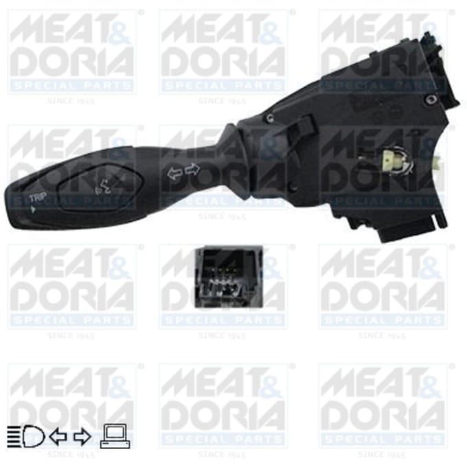 Schakelaar stuurkolom MEAT & DORIA 23349