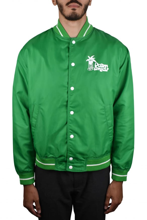 Palm Angels Bomberjack Groen