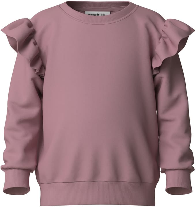 NAME IT - NMFKLUISI LS SWEAT UNB - Meisjes - Sweaters