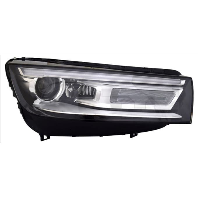 Koplampen TYC 20-17447-06-2