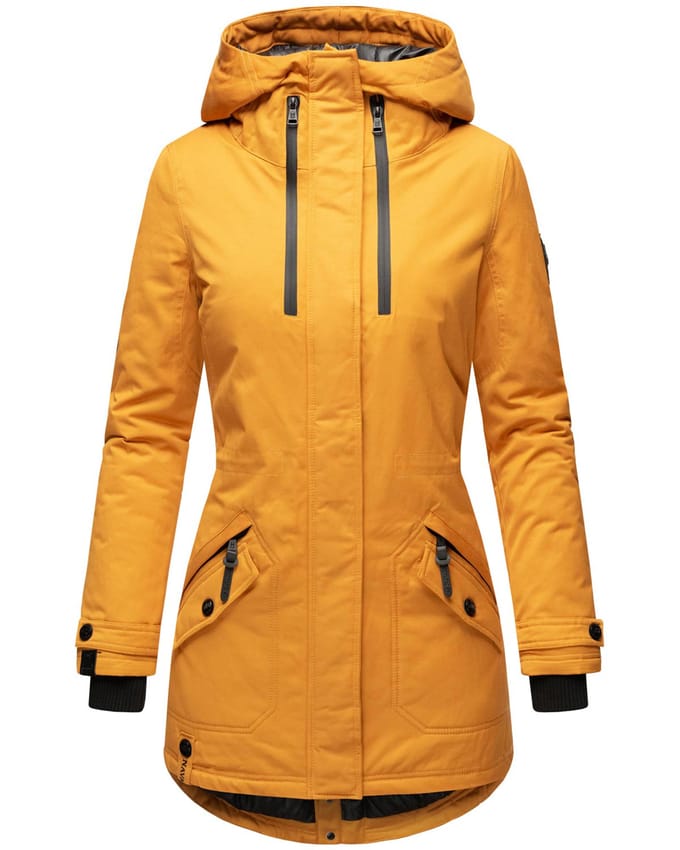 Navahoo Dames Winterjas Avrille – Warm, Stijlvol & Met Perfecte Lengte
