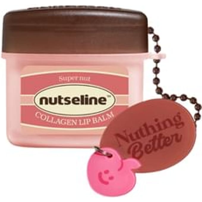 nutseline - Super Nut Collagen Lip Balm 11ml