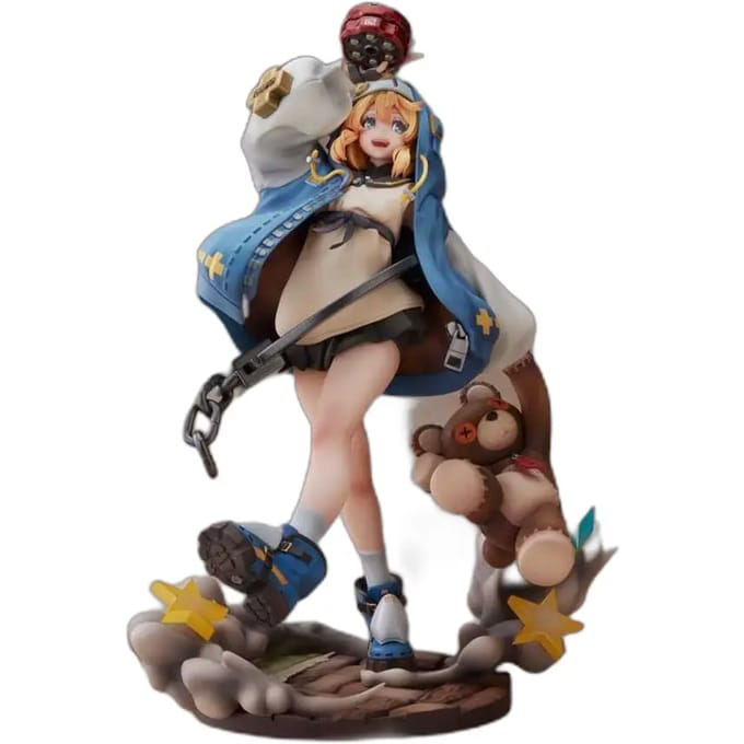 Bandai Namco - Guilty Gear-Strive - Bridget Figure - Figuur