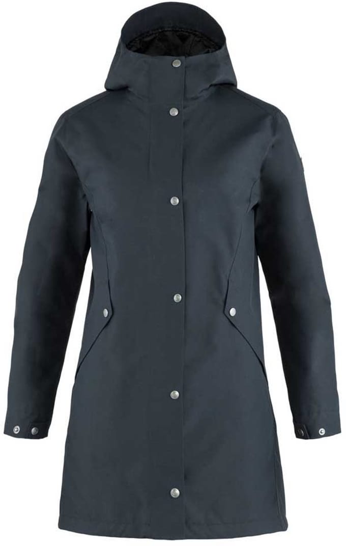 Fjallraven Visby 3 in 1 Jacket W Dames Outdoorjas - Maat M