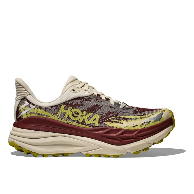 Hardloopschoenen Hoka Baskets Stinson 7 amortissement maximal