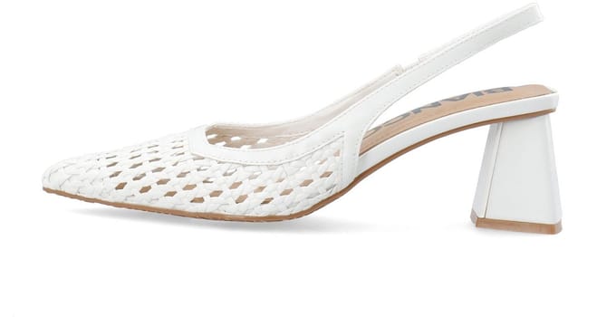 Bianco Pumps BIAMARALYN