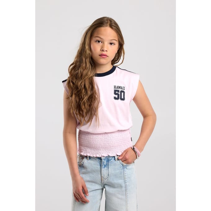 America Today Gemmy Jr Light Pink Größe: 146/152 | Hemden Outlet | kids | Rosa