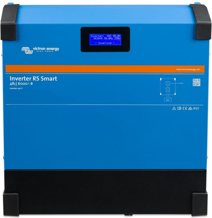 Victron Inverter RS 48/6000 230V Smart