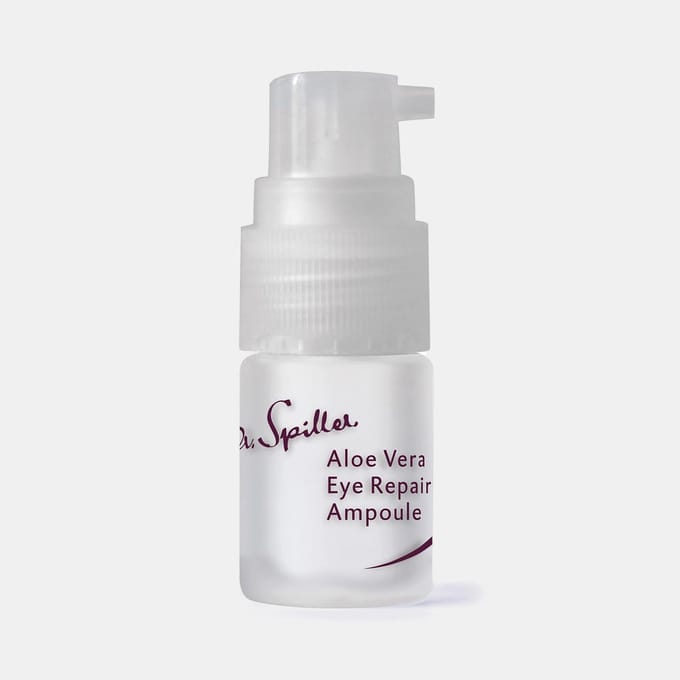 Dr. Spiller Aloe Vera Eye Repair Oogcrème - 25ml - Herstellend